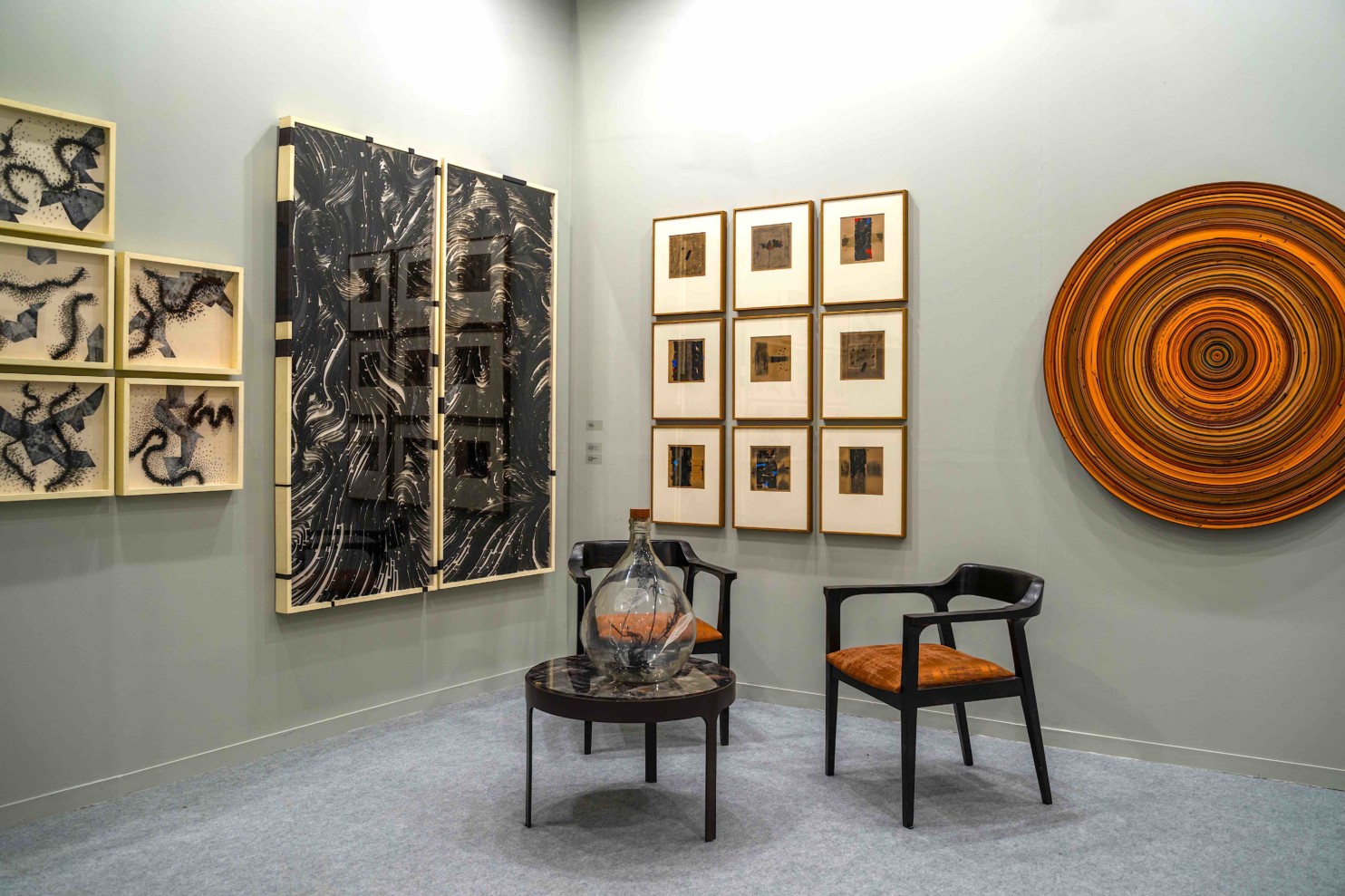 Exhibit 320 - India Art Fair