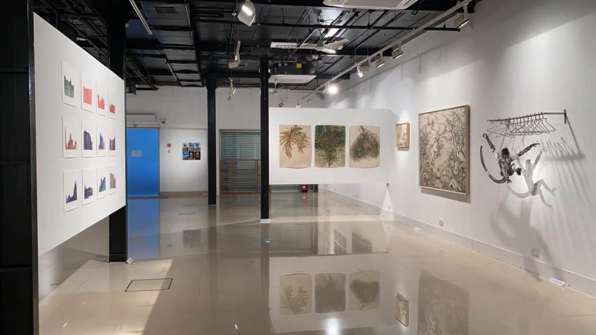 Sakshi Gallery India Art Fair