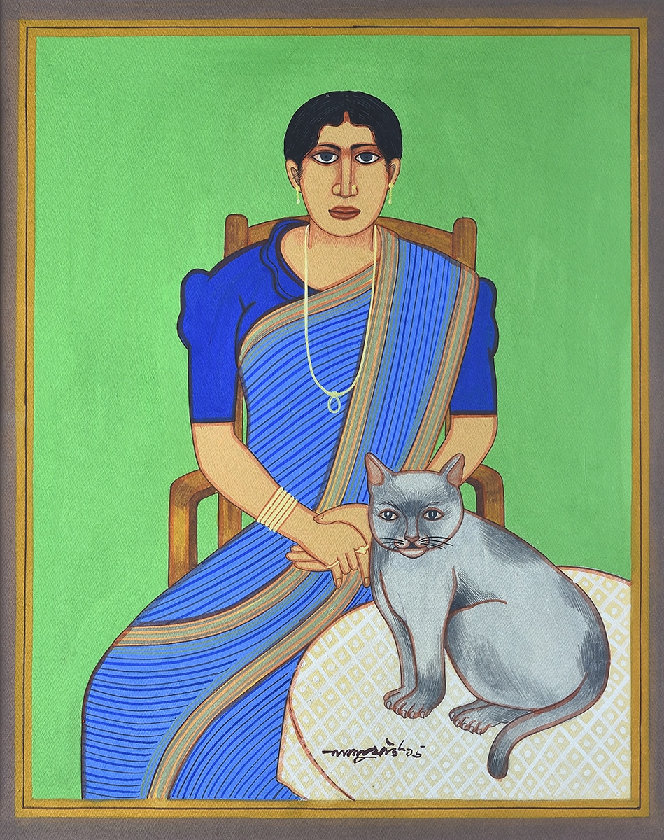 Aakriti Art Gallery India Art Fair