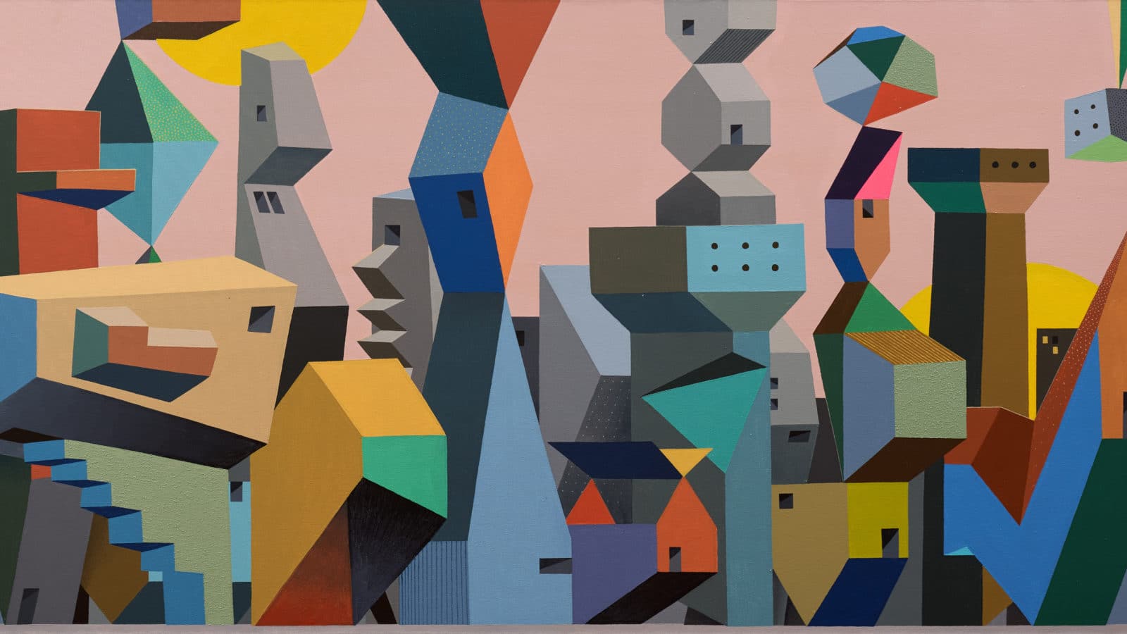 YOU ARE ALL CAUGHT UP Sameer Kulavoor India Art Fair