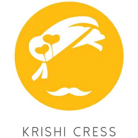Krishi Cress Logo