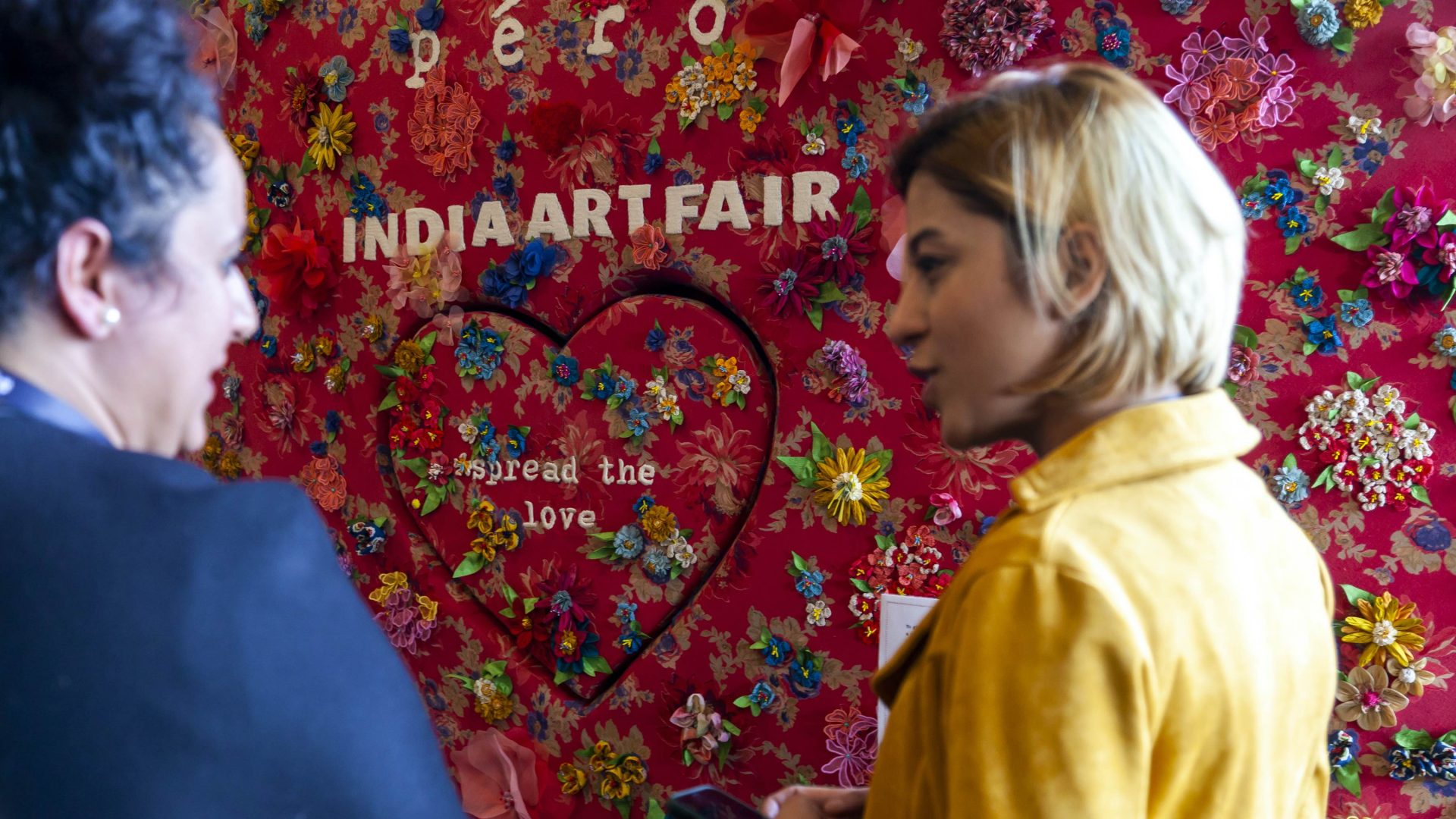 Join Our Team India Art Fair