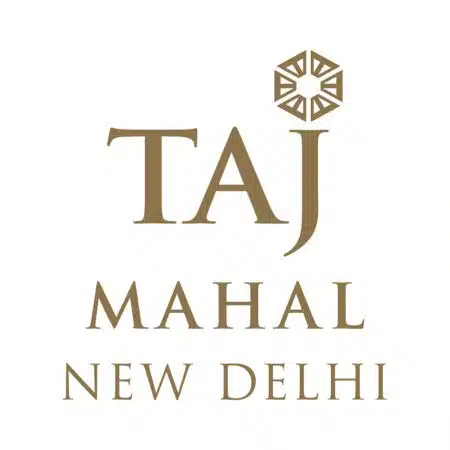 Taj Mahal Hotel Logo