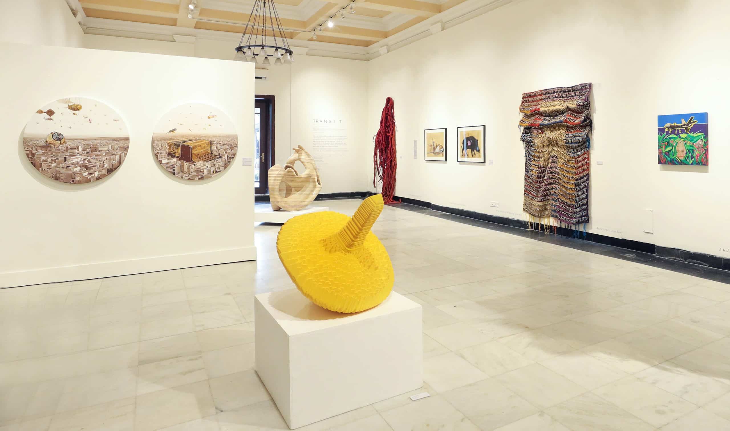 APRE Art House India Art Fair