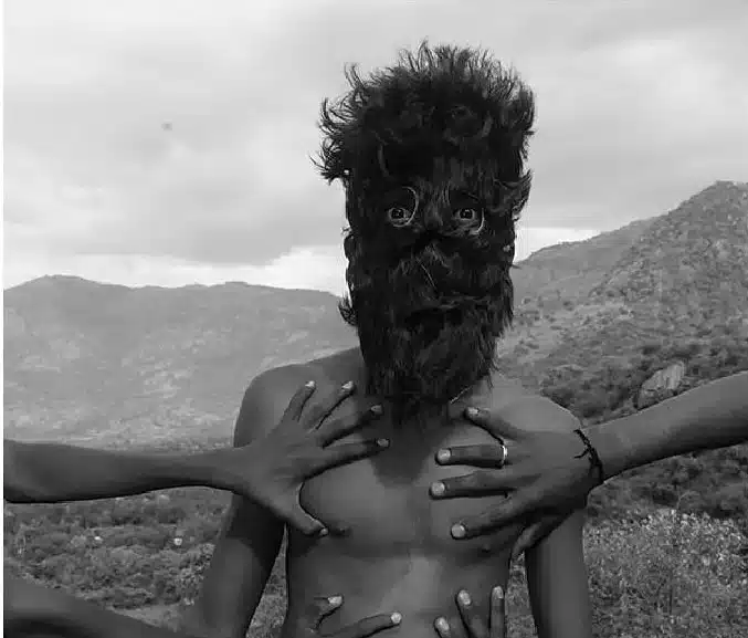 Sridhar Balasubramaniyam, Unknown Title, Unknown Year. Courtesy of Chennai Photo Biennale.