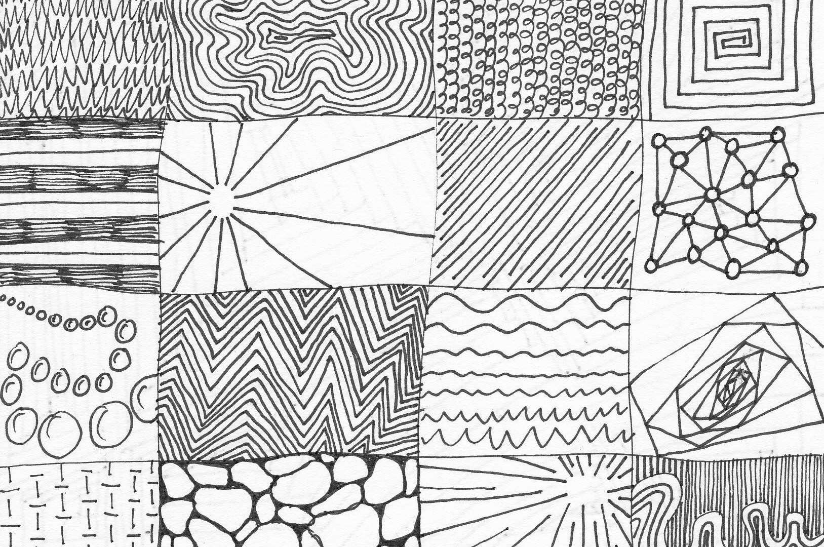 Hand Line Drawing Vector Art, Icons, and Graphics for Free Download