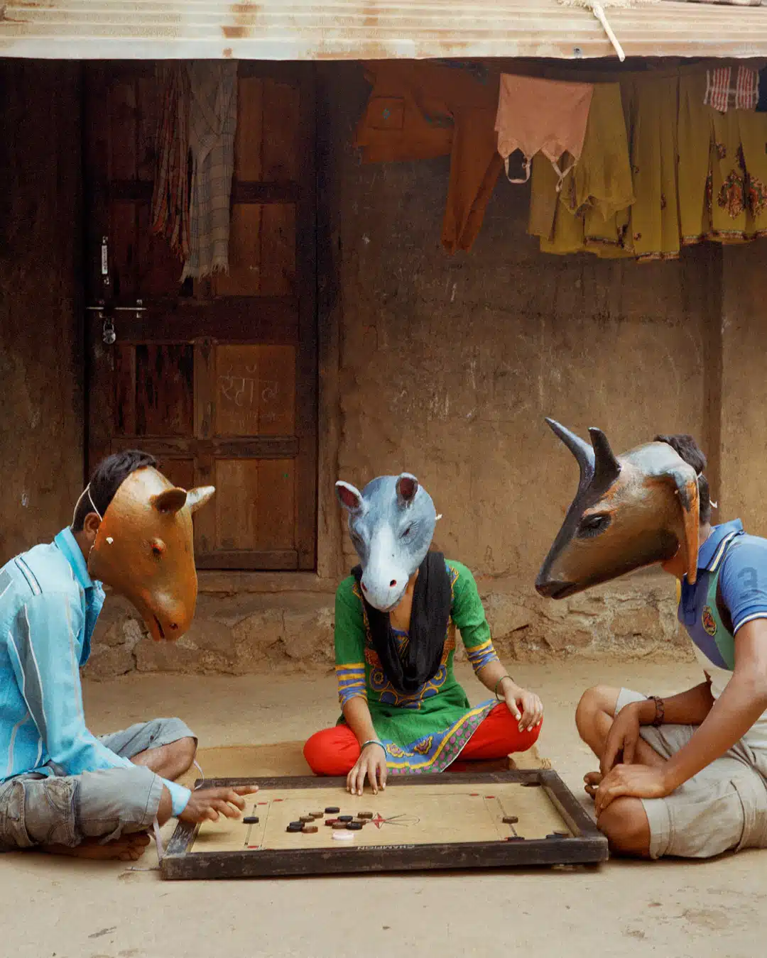 Gauri Gill. Untitled 32, from the series Acts of appearance, 2015-ongoing. Courtesy of Gauri Gill