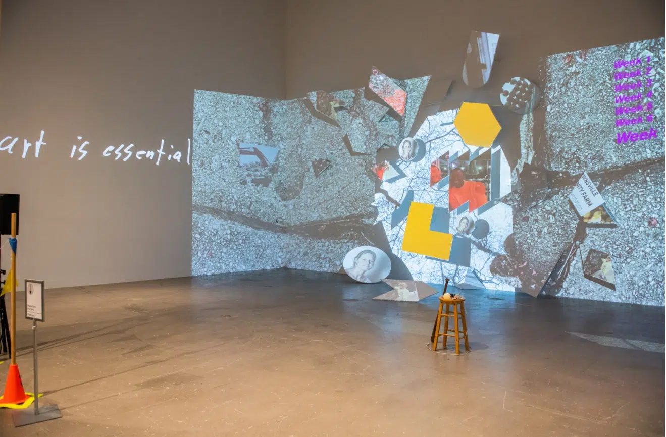 A hub of the latest in Philadelphia's contemporary art-scene, the Institute of Contemporary Art will leave you spellbound with its one-of-a-kind exhibitions. Courtesy of Philadelphia Convention and Visitors Bureau