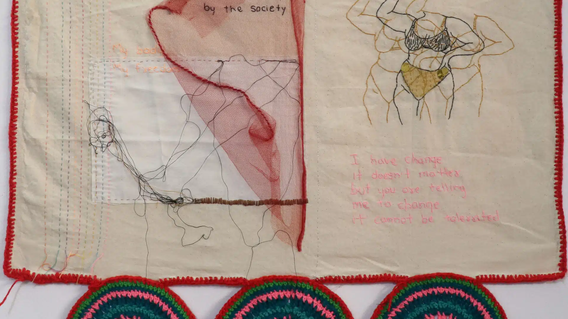 Mayuri Chari. Title Unknown, Year Unknown. Courtesy of Art & Soul Foundation.