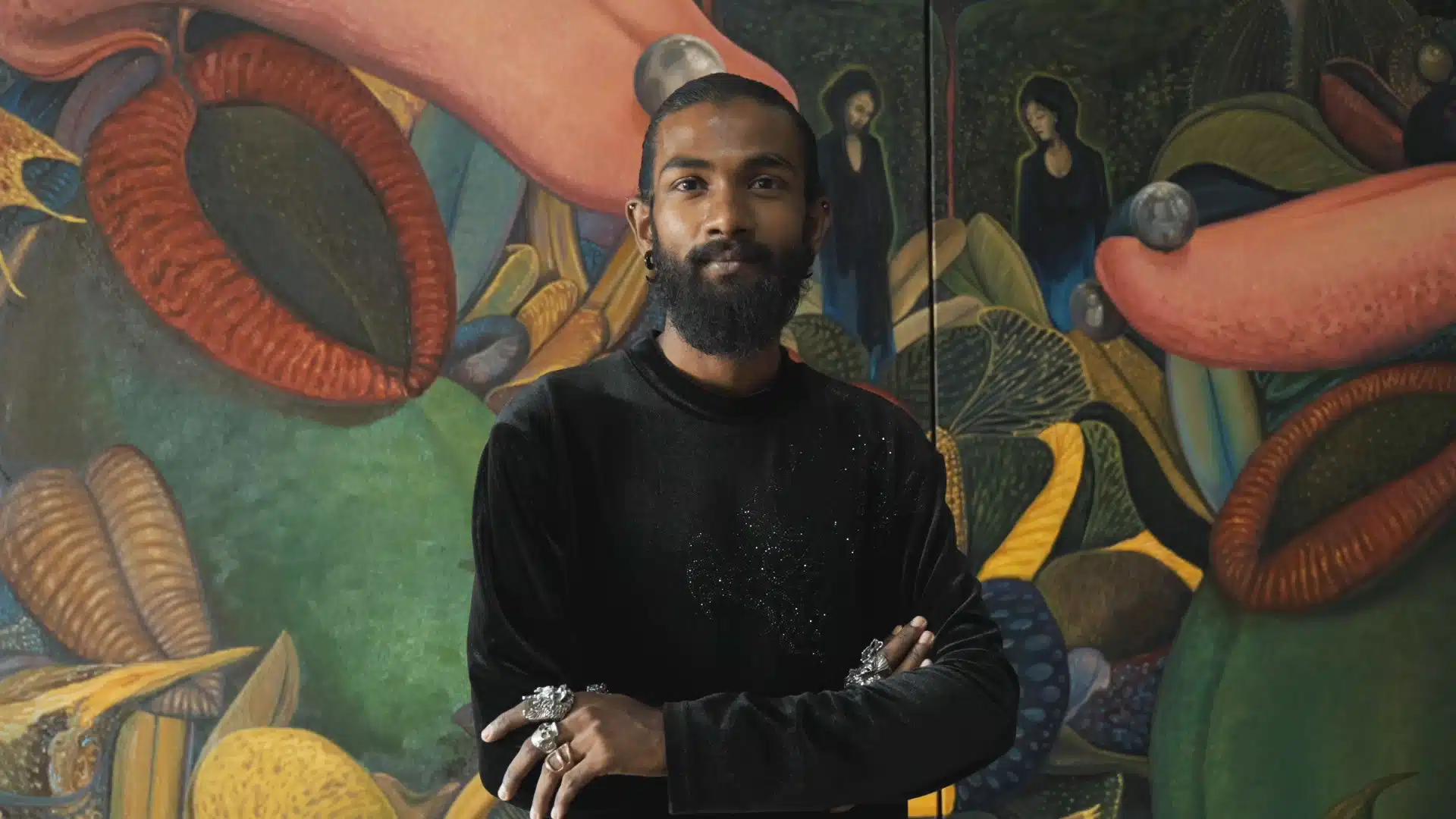 Tito Stanley SJ. BMW Artist Film 2023