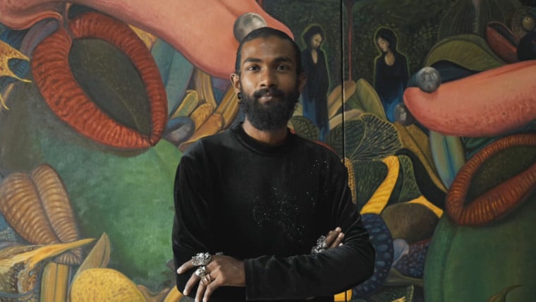 Tito Stanley SJ. BMW Artist Film 2023