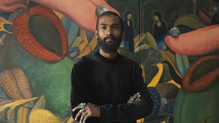 Tito Stanley SJ. BMW Artist Film 2023