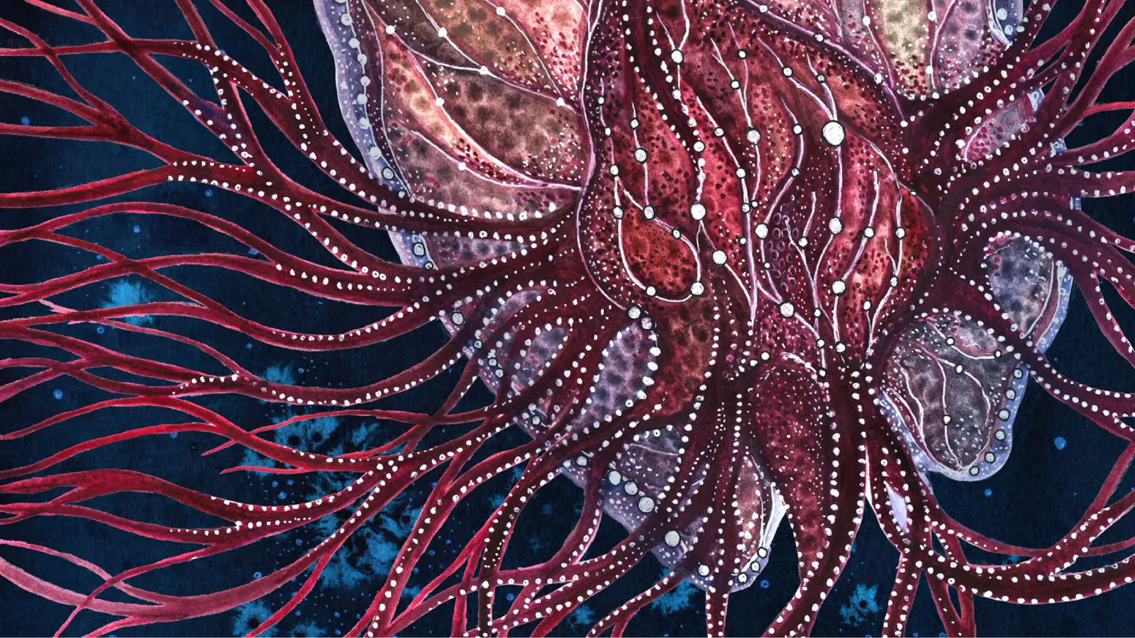 Devika Sundar. Boundless, 2023. Courtesy of India Art Fair.