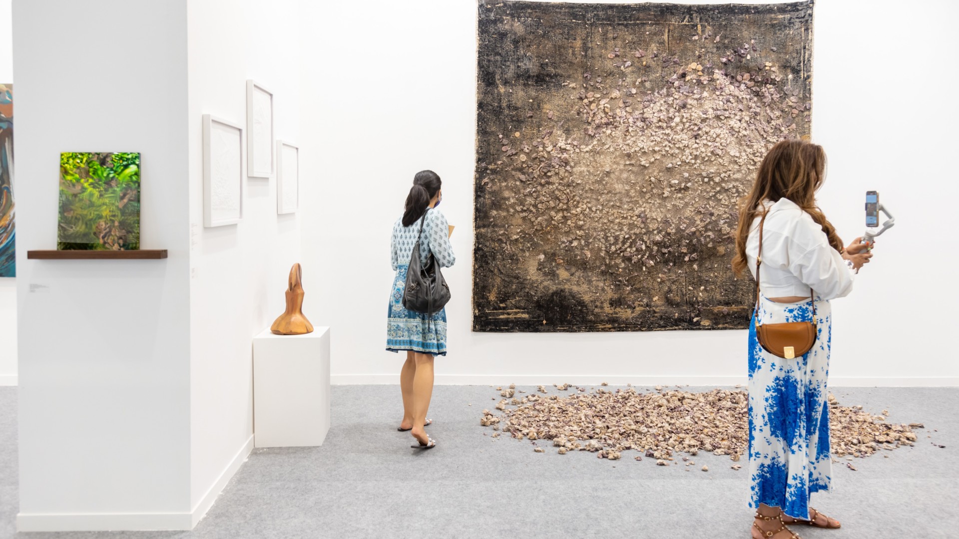 A QUICK GUIDE TO INDIA ART FAIR - India Art Fair