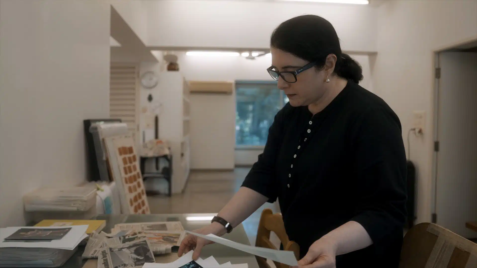 Our Infinite Selves: Anju Dodiya