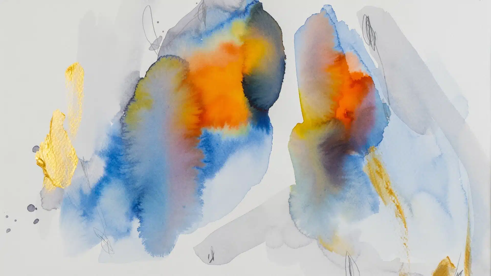 Tia Shah. Light Beings, 2023. Courtesy of Method Bandra.