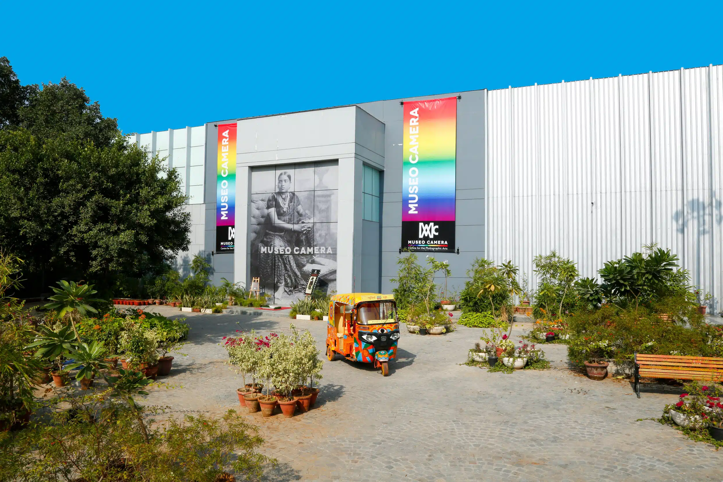 An ever-growing metropolis, Gurugram finds itself endowed with new arts and cultural spaces aimed to involve a new generation of artists, creatives and collectors
