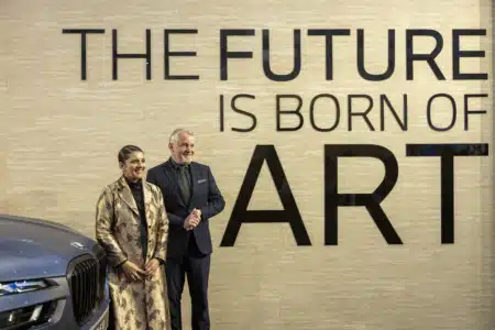 India Art Fair 2023, installation view. Courtesy of India Art Fair.