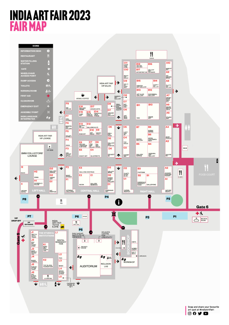 IAF 2023 Fair Map