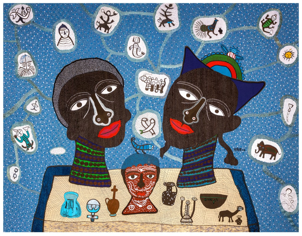 Mūḷ Māthī: From The Roots - India Art Fa...