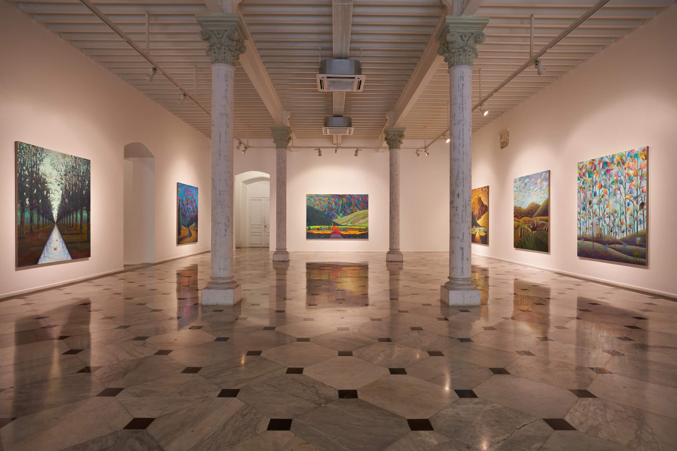Tripper: David Brian Smith - India Art F...