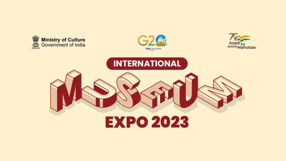 International Museum Expo 2023 India Art Fair