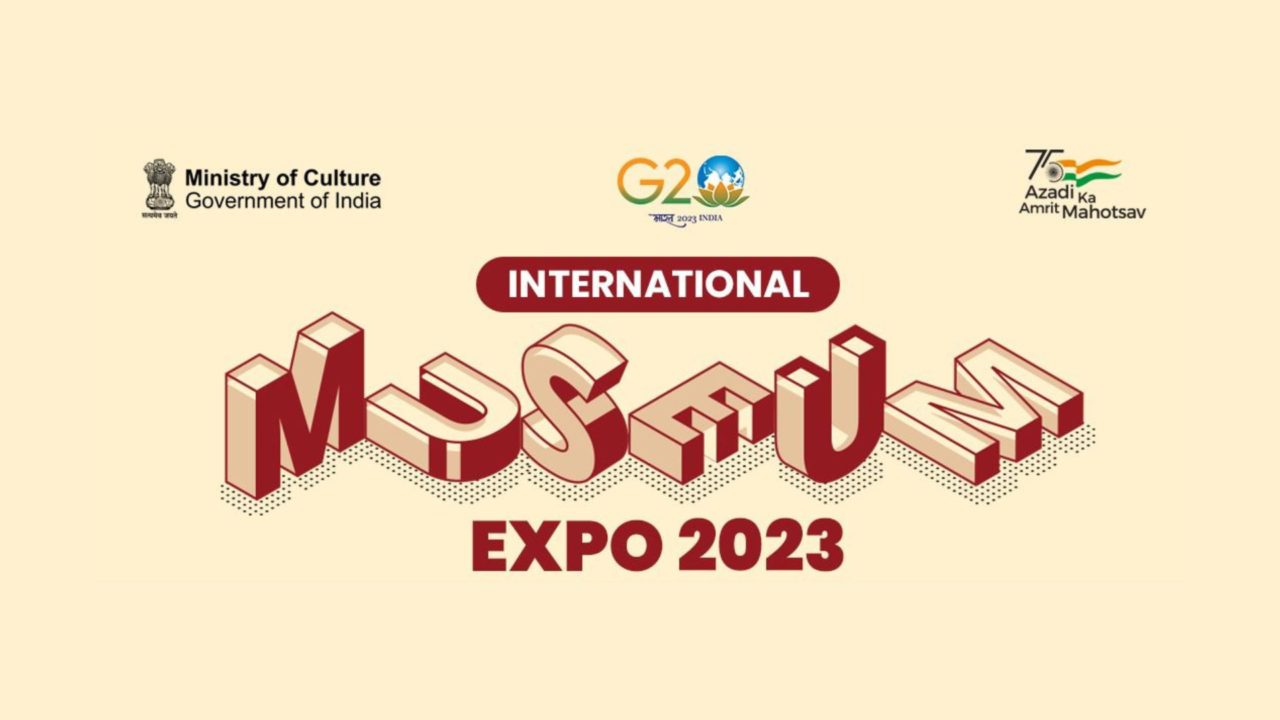 International Museum Expo 2023 India Art Fair