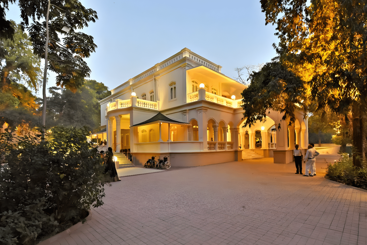 9 MustVisit Art Spots in Ahmedabad India Art Fair