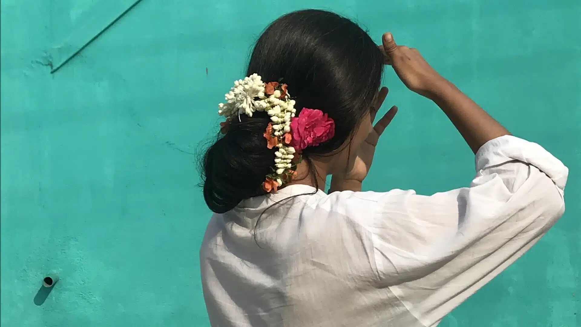 Naveli Choyal. Portrait, 2023. Courtesy of the artist