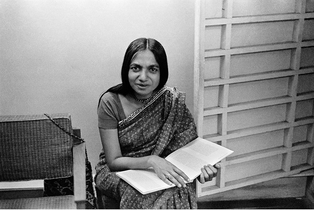 The World of Abstraction: Through Nasreen Mohamedi - India Art Fair