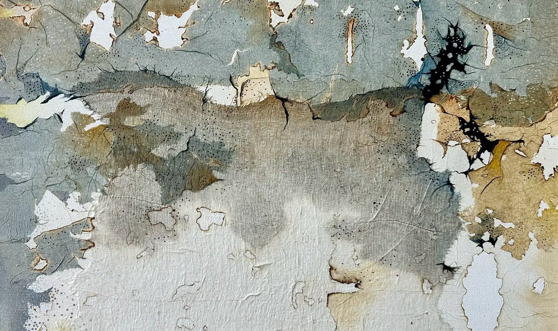 Image courtesy: Kalakriti Art Gallery and the artist