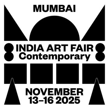 India Art Fair Contemporary 13-16 Nov 2025. Mumbai