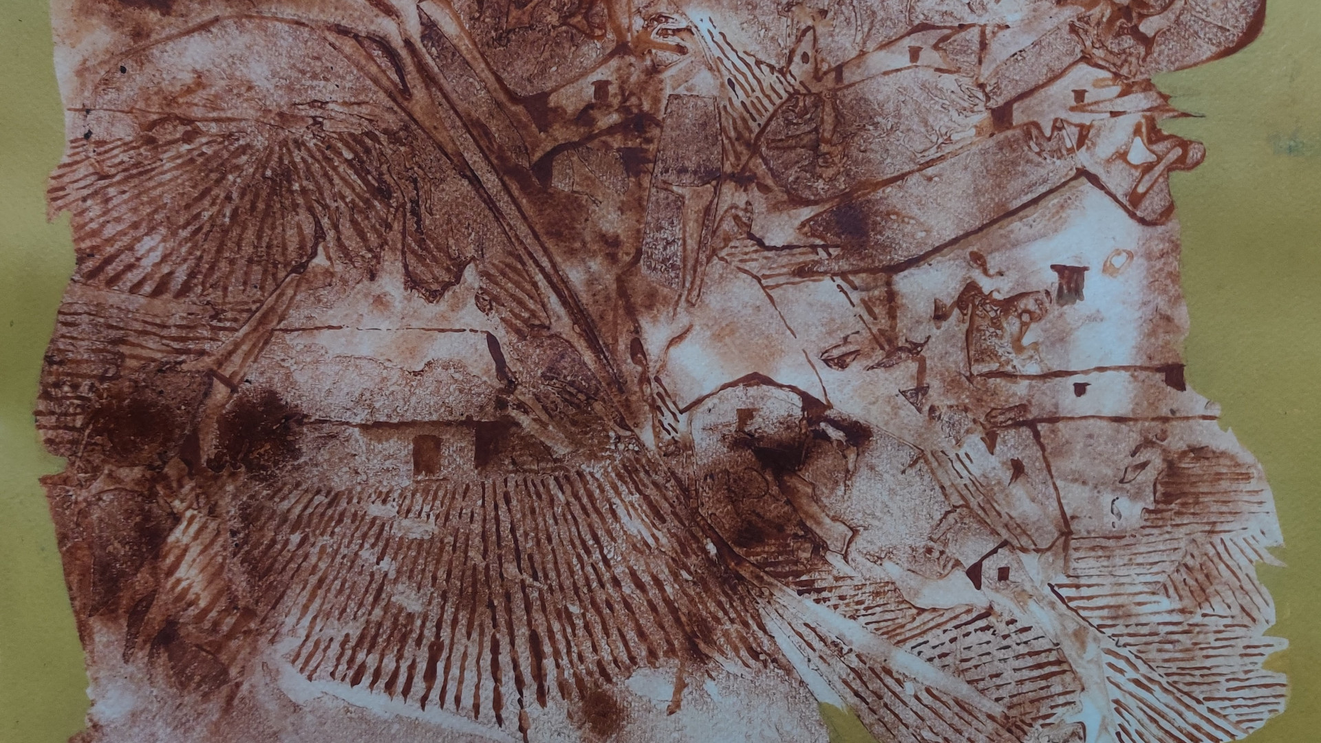 The Shifting of Silence: Group Show
