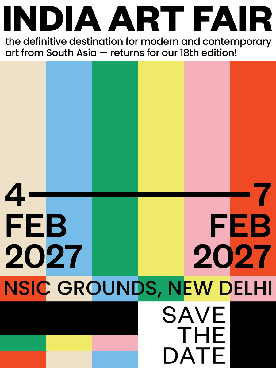 SAVE THE DATE 2027