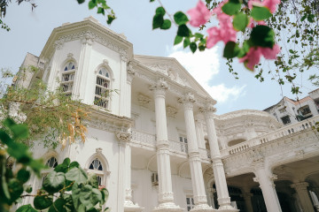 Baronet House-Sanjay MS Raval Skill Centre. Image Courtesy of Indian Art Fair